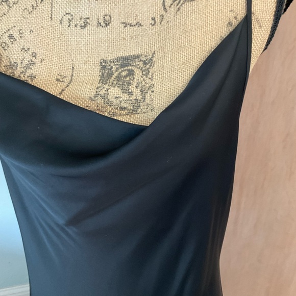 NWT All Saints Hadley Slip Midi Dress - Picture 8 of 16